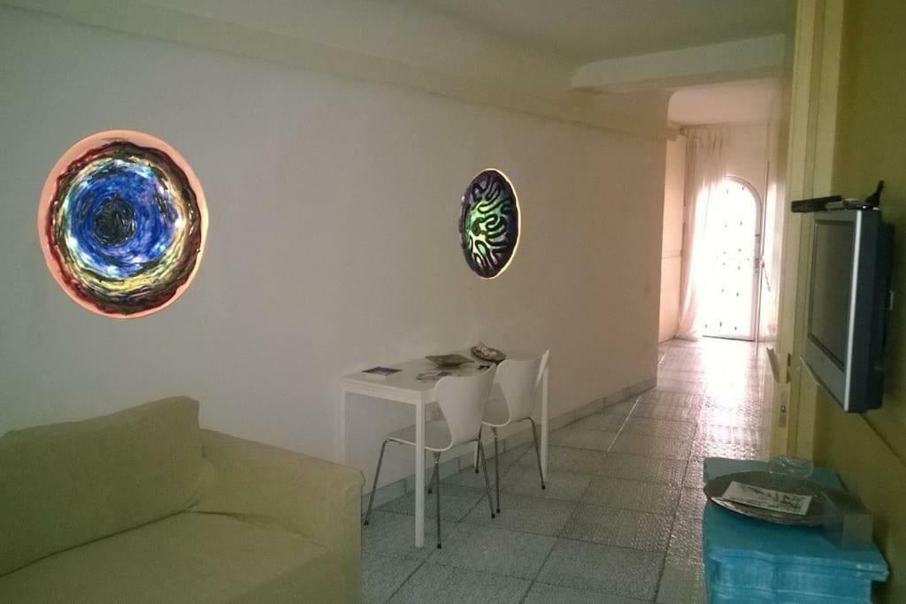 Luxury flat Capri at 50mt from Piazzetta,best view Exteriör bild